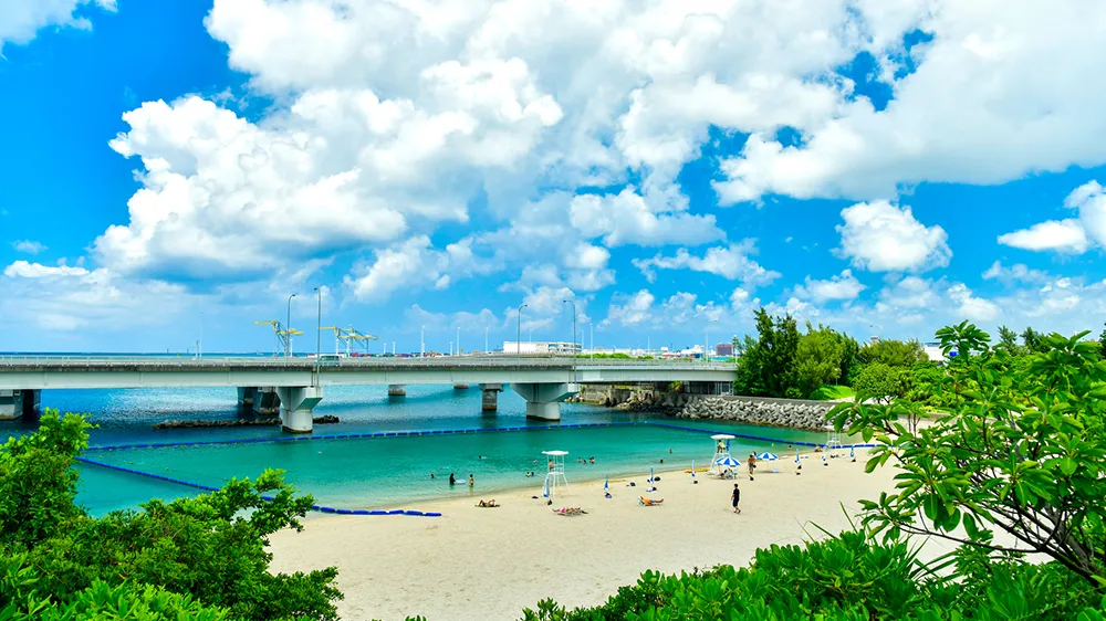 ロケーション　ワイズエステムコート旭橋駅ザ・ウェスト
