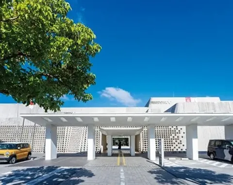 沖縄県立博物館・美術館｜ワイズエステムコート旭橋駅ザ・ウェスト