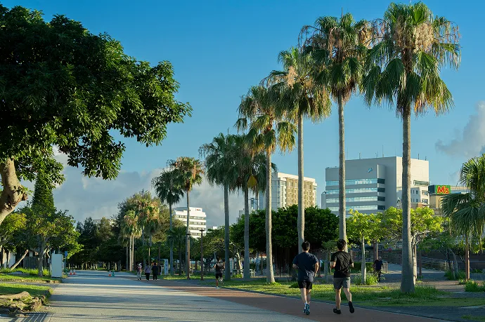ワイズエステムコート旭橋駅ザ・ウェスト