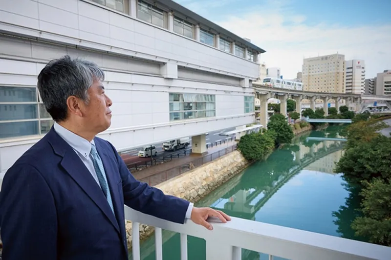 那覇バスターミナル