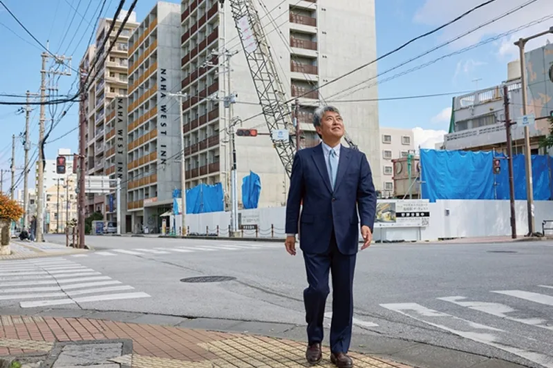 街 × 価値　ワイズエステムコート旭橋駅ザ・ウェスト