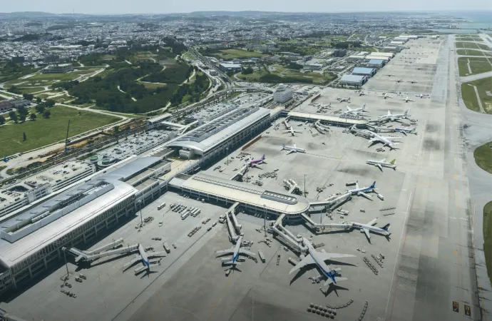 那覇空港 ワイズエステムコート安里駅彩レジデンス