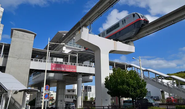 ゆいレール「市立病院前」駅｜ワイズエステムコート那覇古島