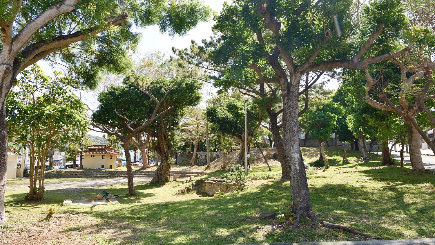 ロケーション　ワイズエステムコート那覇古島
