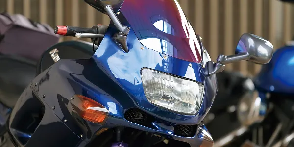 バイク置場　ワイズエステムコート那覇古島