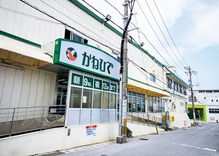 イオンドラッグ 古島店（徒歩2分）｜(仮称)ワイズエステムコート那覇古島プロジェクト