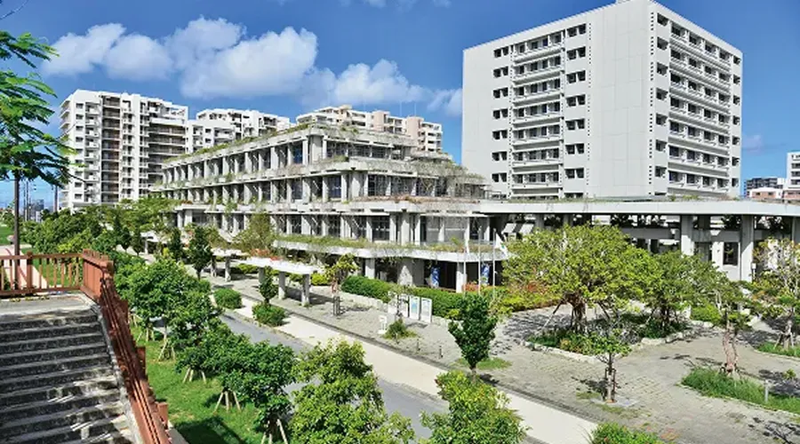 おもろまち駅｜ワイズエステムコート The Okinawa 県庁前