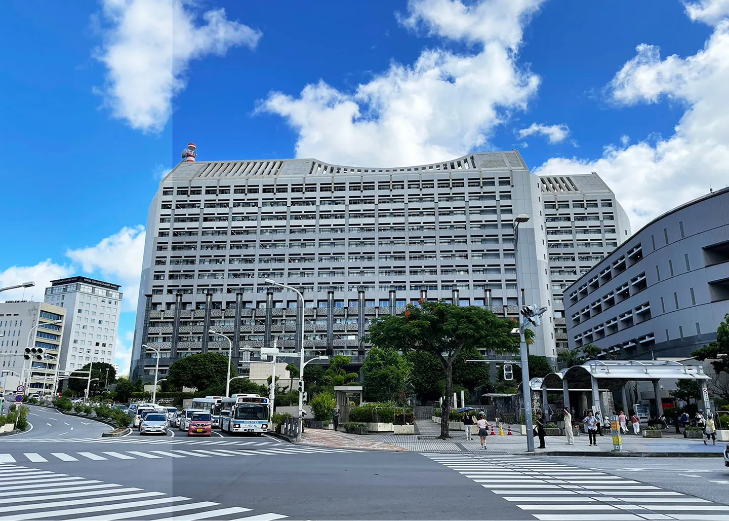 沖縄県庁｜ワイズエステムコート県庁前