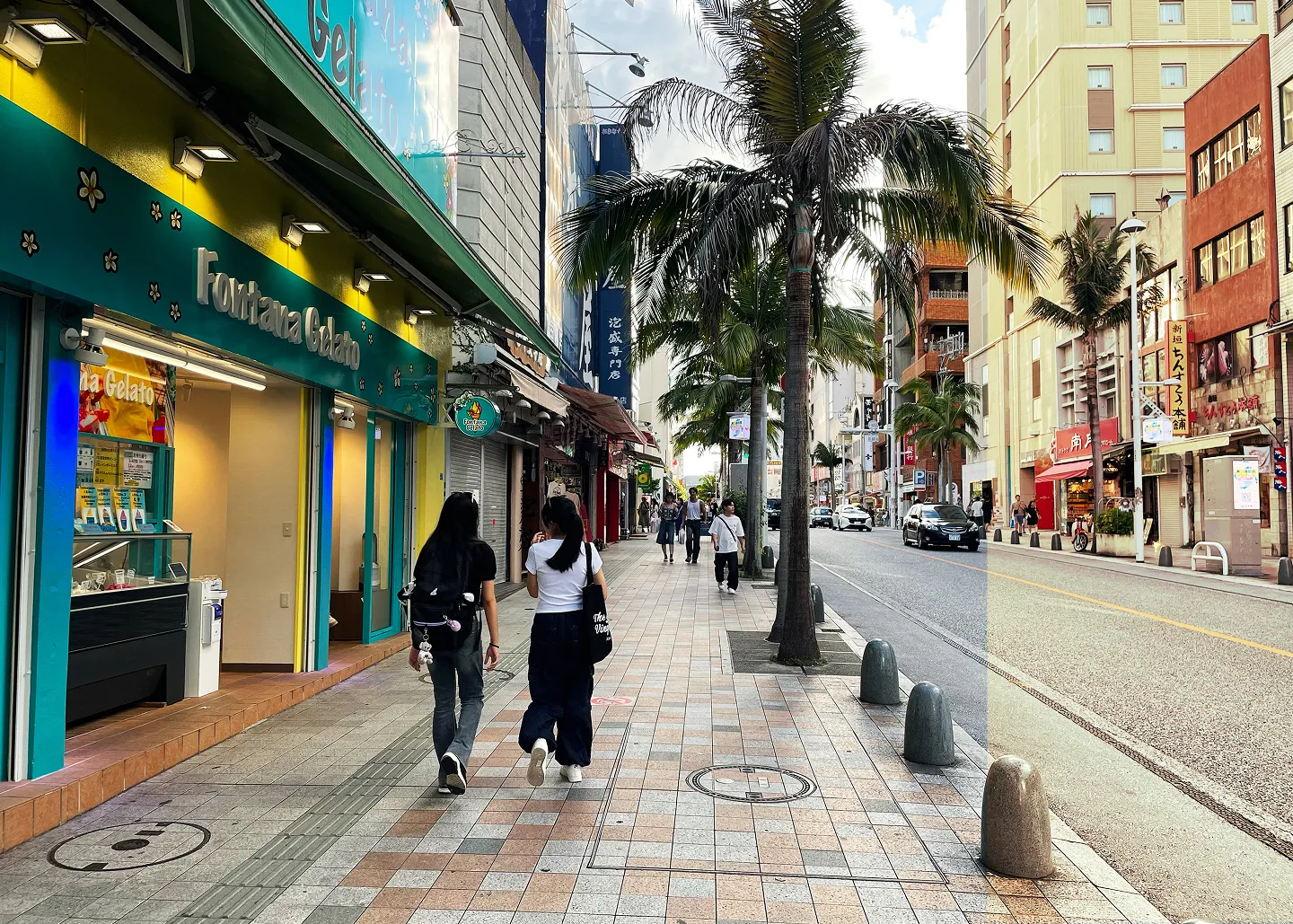 国際通り｜ワイズエステムコート県庁前