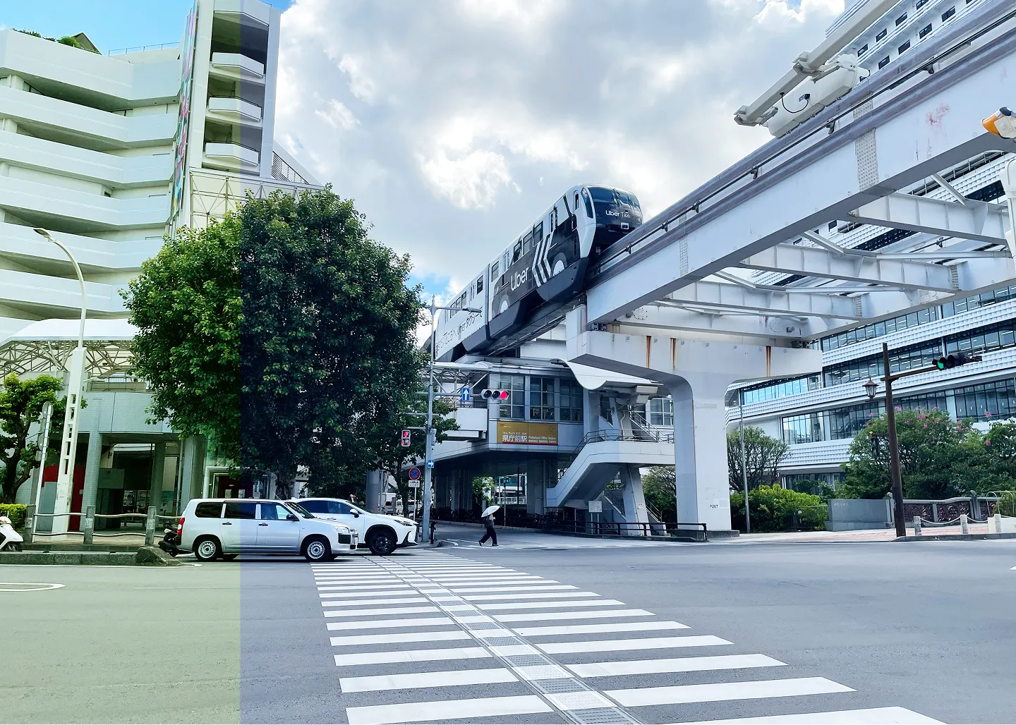 ゆいレール「県庁前」駅｜ワイズエステムコート県庁前