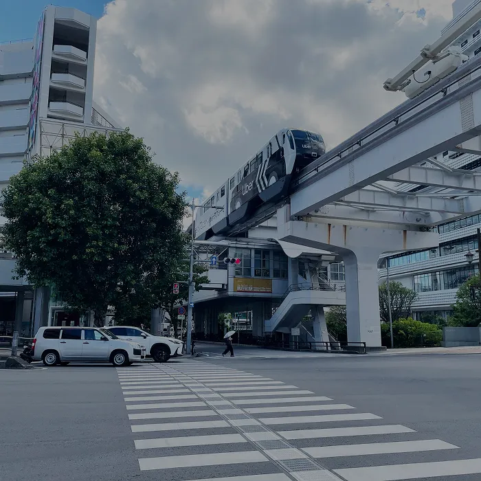アクセスイメージ画像｜ワイズエステムコート The Okinawa 県庁前