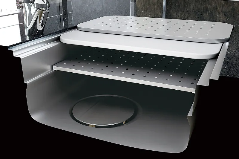 ユーティリティシンク　ワイズエステムコート The Okinawa 県庁前