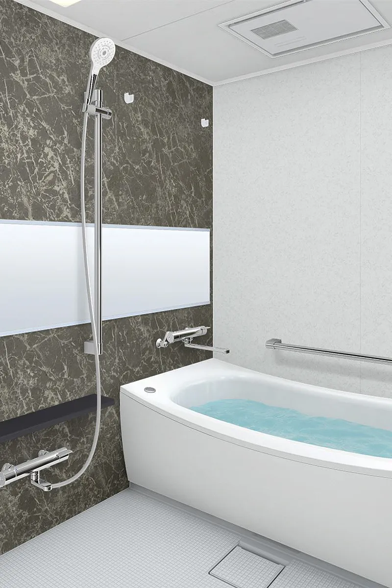 バスルーム　ワイズエステムコート The Okinawa 県庁前