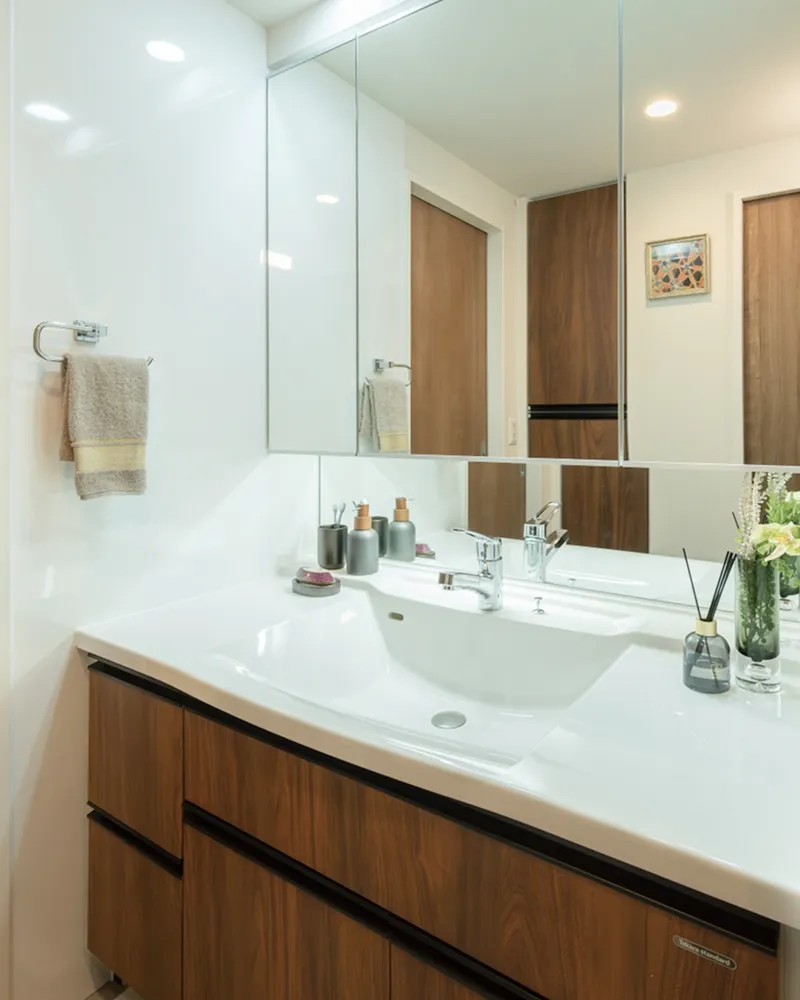 パウダールーム　ワイズエステムコート The Okinawa 県庁前