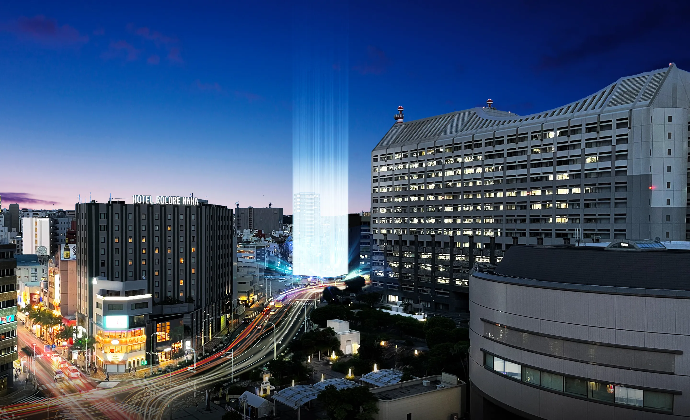 県庁前周辺｜ワイズエステムコート The Okinawa 県庁前