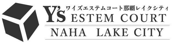 ロゴ｜ワイズエスエテムコート那覇レイクシティ