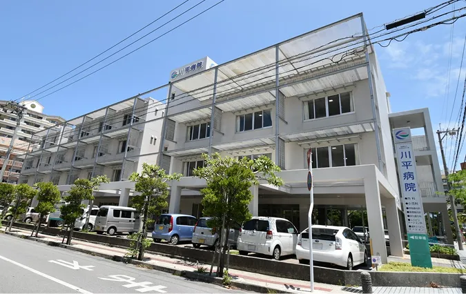 川平病院｜(仮称)ワイズエステムコート那覇古波蔵