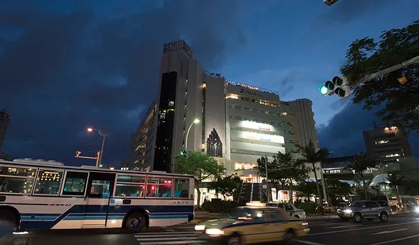 ゆいレール「県庁前」駅イメージ画像｜ワイズエステムコートおもろまちパークプレイス