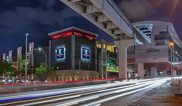 ゆいレール「おもろまち」駅イメージ画像｜ワイズエステムコートおもろまちパークプレイス