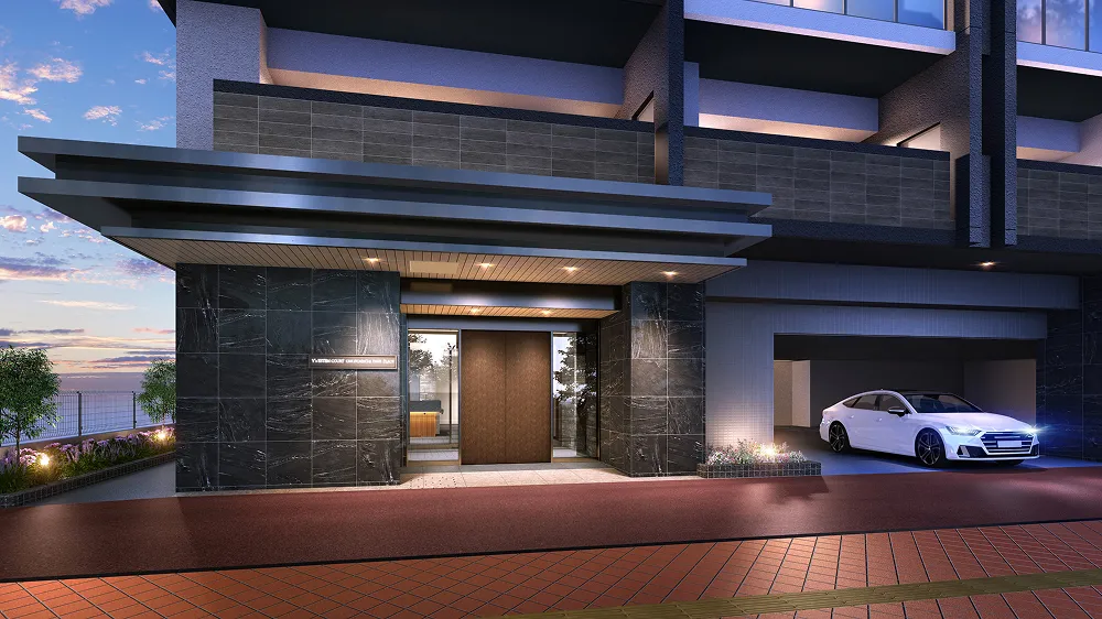 デザイン・ランドプラン　ワイズエステムコートおもろまちパークプレイス