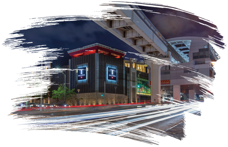 ACCESS&FUTURE｜【公式】ワイズエステムコートおもろまちパークプレイス