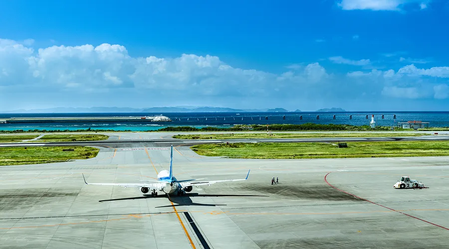 那覇空港｜ザ・ラグジオン那覇新都心おもろまち