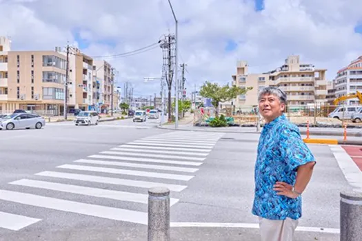 現地（2026年6月撮影）