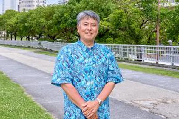 不動産コンサルタント・岡本郁雄氏