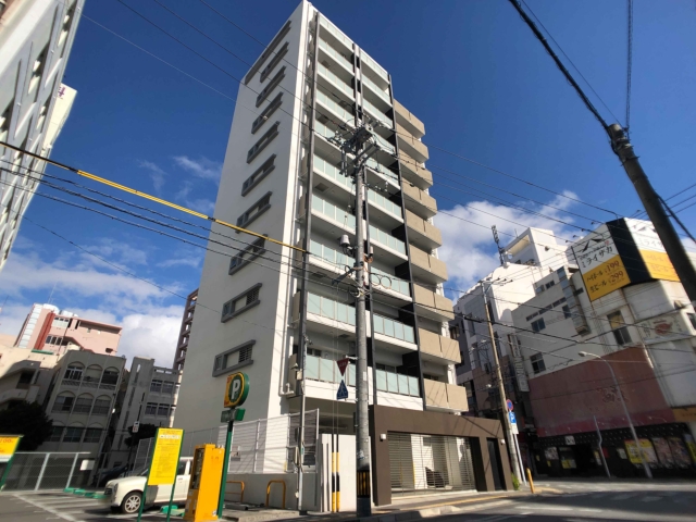 ワイズグレイスシティ久茂地　803号