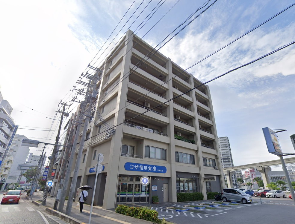 ペイサージュ崇元寺　603号