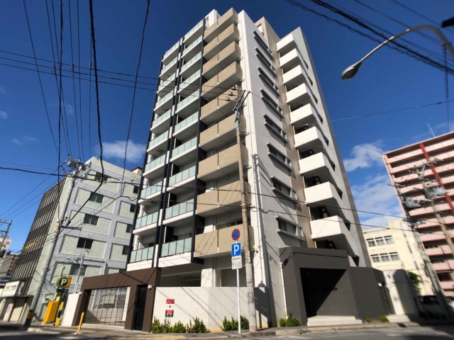 ワイズグレイスシティ久茂地　802号