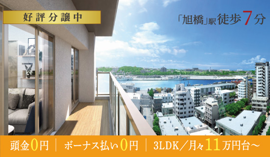 ワイズエステムコート旭橋駅 ザ・ウェスト