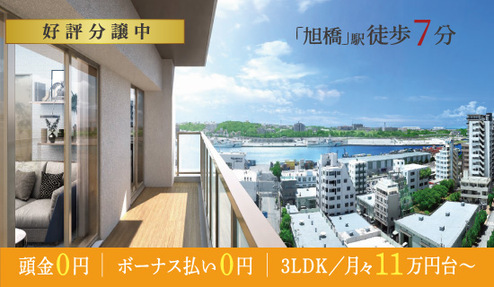 ワイズエステムコート旭橋駅 ザ・ウェスト