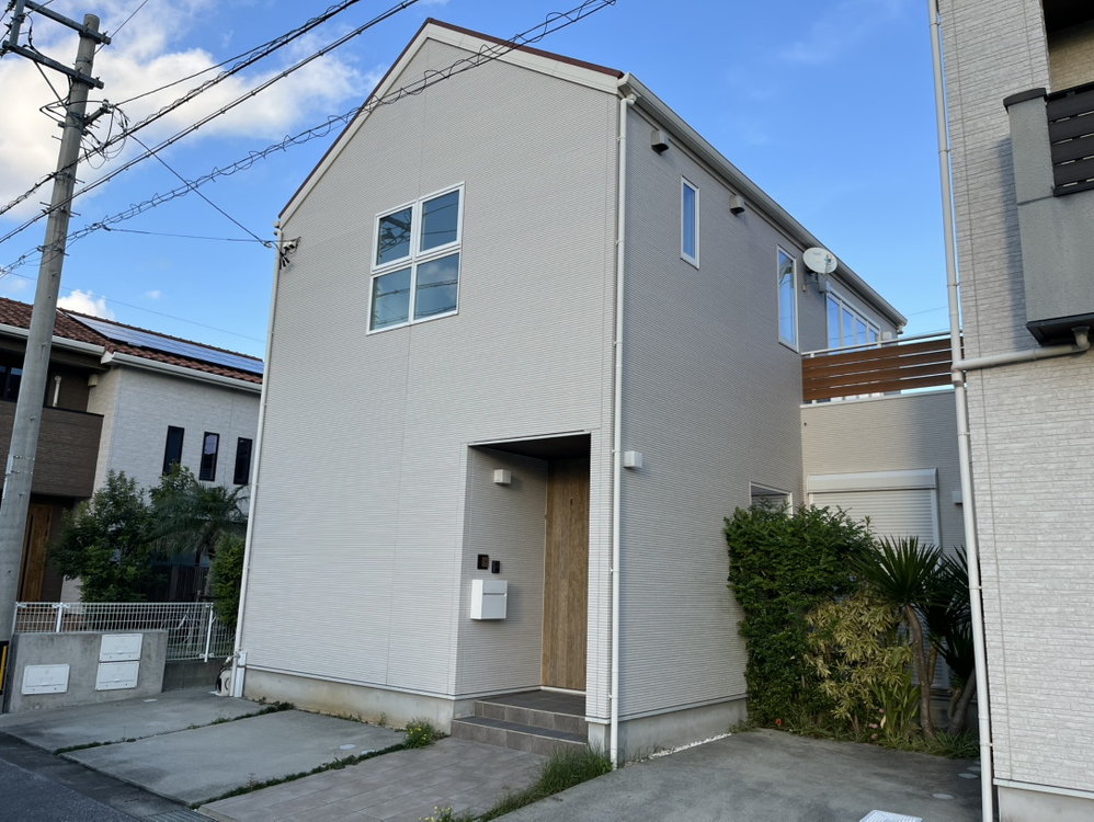 豊見城市豊崎戸建