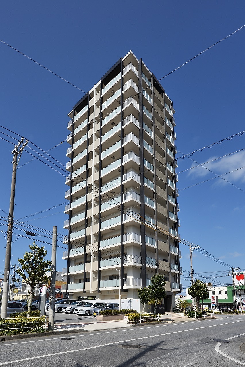 ワイズグランスカイ南桃原