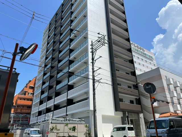 ワイズエステムコート那覇久米　1203号室