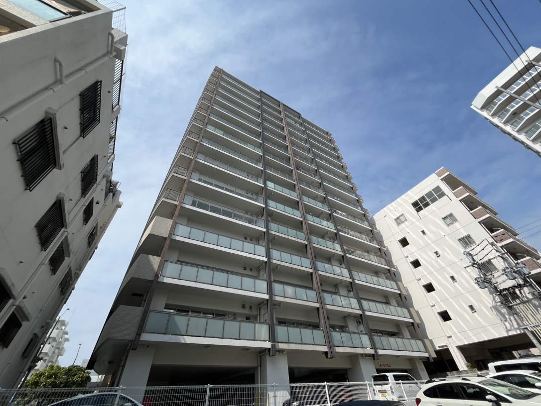 ワイズエステムコート新都心上之屋　901号