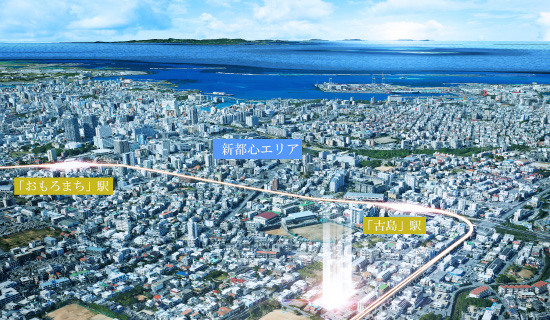 （仮称）ワイズエステムコート那覇古島