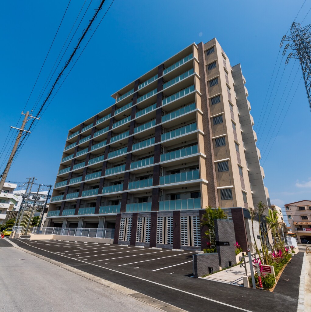 アルファスマート津嘉山　303号室