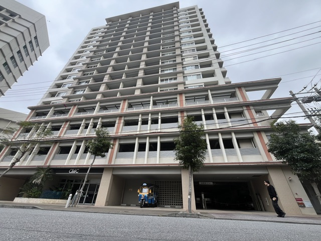 フレスコア旭橋　605号室