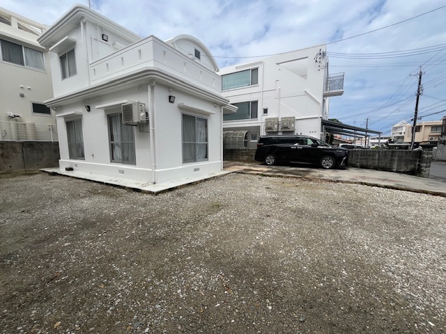 那覇市銘苅戸建住宅