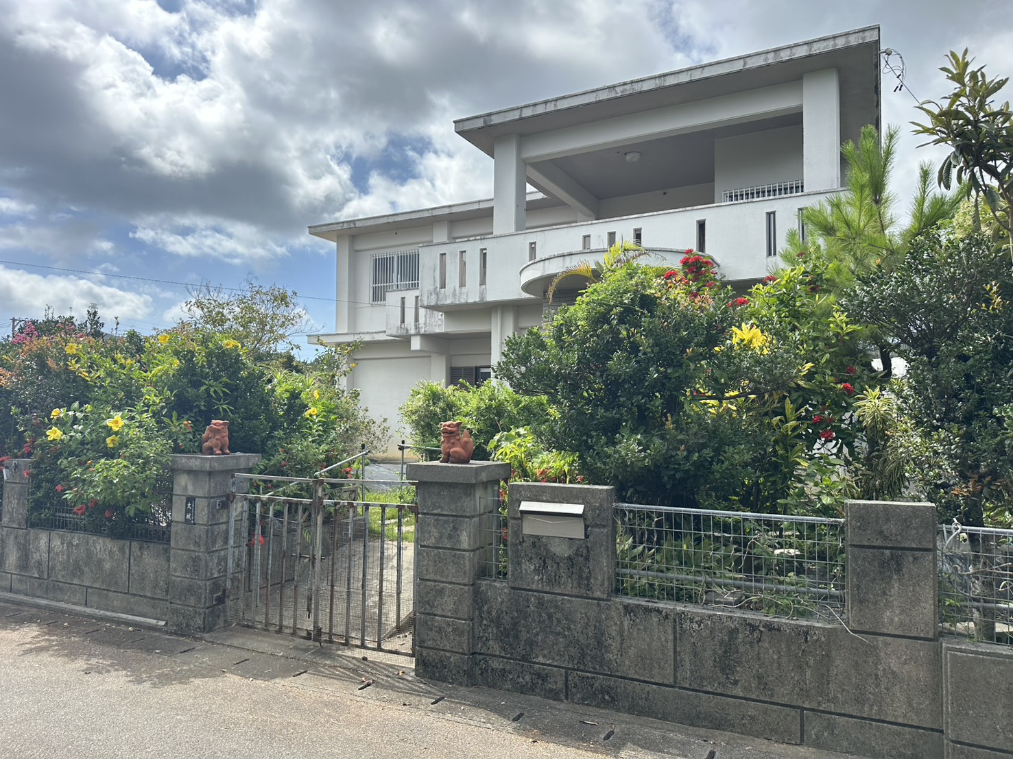金武町屋嘉売り戸建
