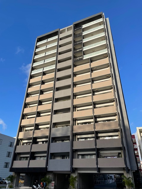 ワイズセントラルパークおもろまち