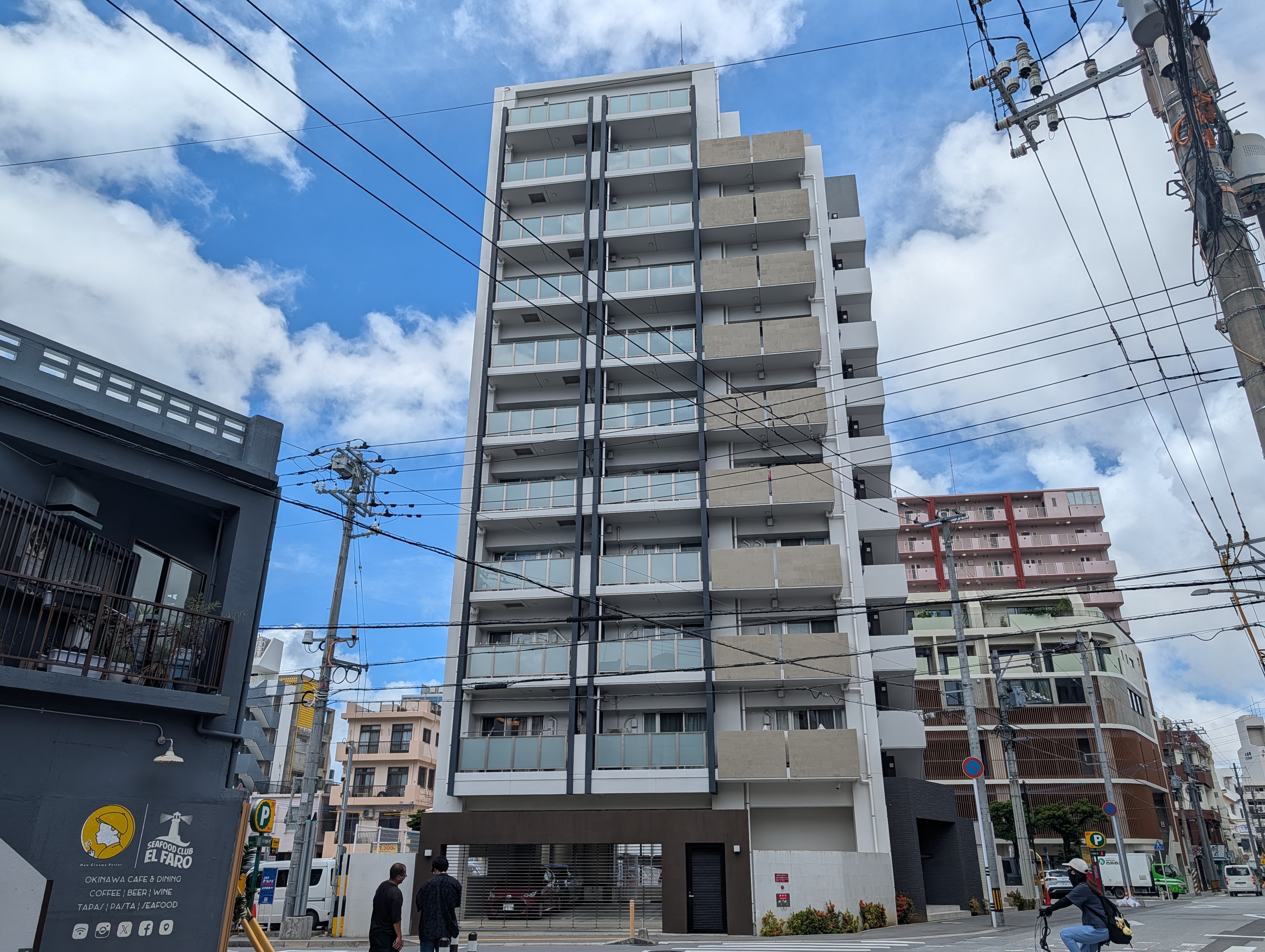 ワイズグレイスシティ久茂地502号室